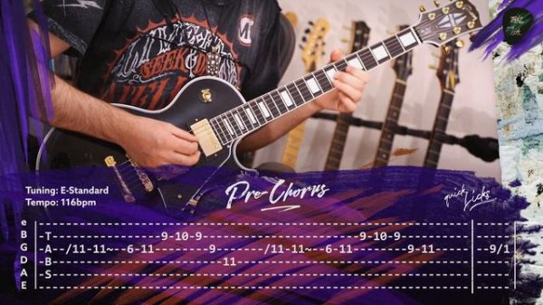 Love Again - Dua Lipa - Guitar Instrumental Lession & Cover, Tabs, Learn to play