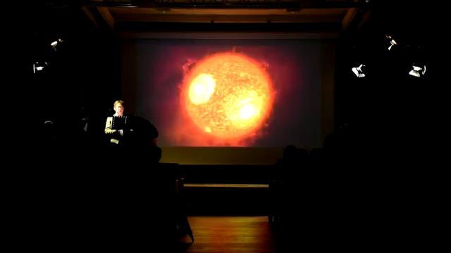 IL FUOCO DELLE STELLE: Esplosione di una Supernova di Tipo II. смотреть онлайн