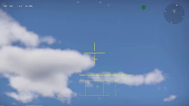 Su-25K ( Russian Premium Plane ) Fly Test [ War Thunder ] смотреть онлайн