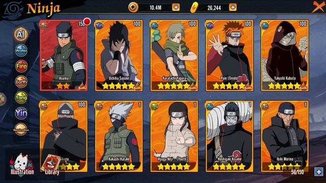Naruto Ninja Heroes: Next Era - Gameplay Walkthrough Part 15 (android) смотреть онлайн