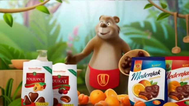 Swisslion Bear_15sec.avi смотреть онлайн