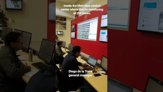 Mexico City's Metrobus смотреть онлайн