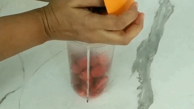 Strawberry Milkshake,Chia pudding / Smoothie for weight loss - Instant weight loss breakfast recipe смотреть онлайн