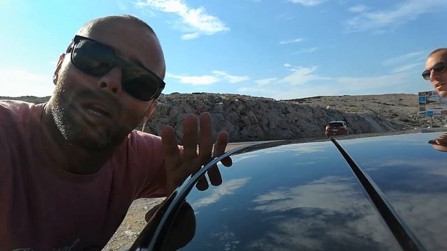 S PORSCHEJEM DO DRAŽENA (PORSCHE PANAMERA SPORT TURISMO) - VLOG #419 смотреть онлайн