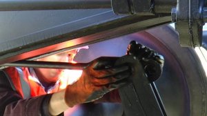 Обучающий видеоролик по регулировке тормозной рычажной передачи платформы модели 13-2162