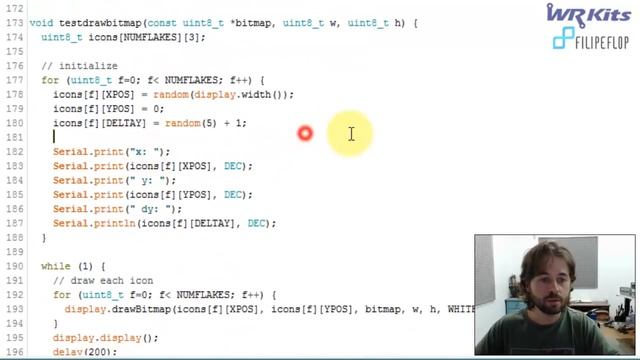 DISPLAY OLED HELLO WORLD | Curso de Arduino #115 смотреть онлайн
