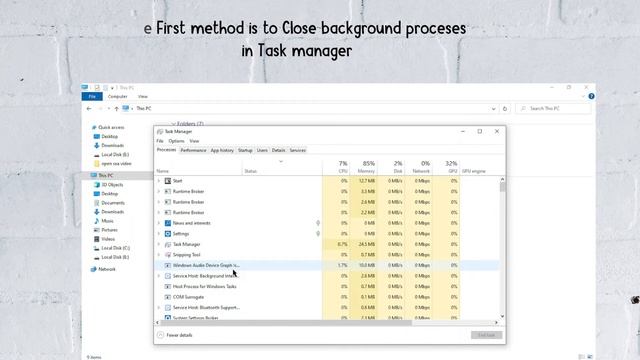 How to Fix "Football Manager 2023 is running dangerously low on memory" | FM22 Memory Warning смотреть онлайн