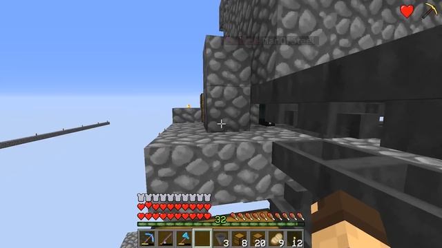 SkyBlock сезон 2 #1: Миллионер за одну серию! | Начало Афк зоны! смотреть онлайн