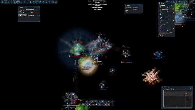 DarkOrbit - 1-5 Part.1 смотреть онлайн