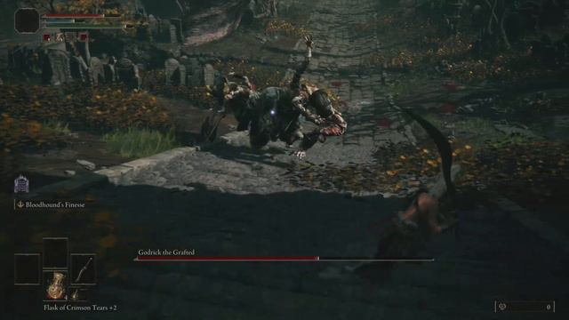 GODRICK HAS FALLEN! | Elden Ring #3 смотреть онлайн