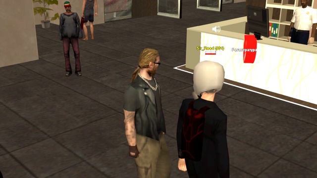 ПАРТИЯ И ЭЛЕКТОРАТ! Diamond RP Sapphire (Старый Ухарь) Ep.3 смотреть онлайн