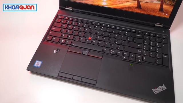 REVIEW CHI TIẾT LAPTOP LENOVO THINKPAD P51 CAO CẤP | KHOAQUAN.VN | LAPTOP XÁCH TAY USA смотреть онлайн