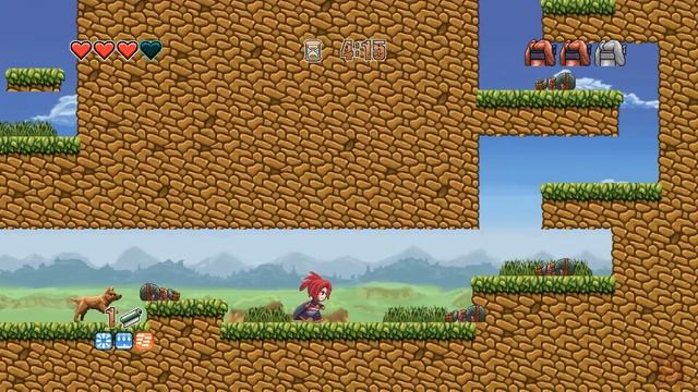 Akane the Kunoichi Walkthrough: Act 1-1 смотреть онлайн