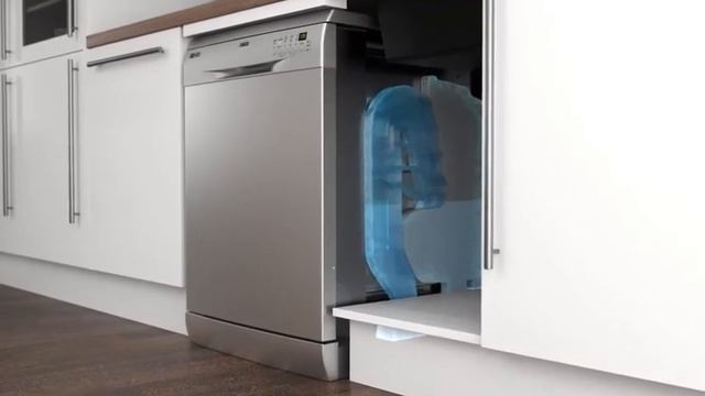 Zanussi Dishwashers with AutoProgramme | ao.com смотреть онлайн