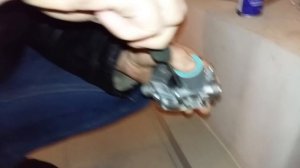 Газовый котёл Vaillant ошибка F28-F29 чистка газ.клапана