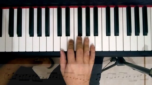 All My Love (Led Zeppelin) Synthesia | Tony Calaça смотреть онлайн