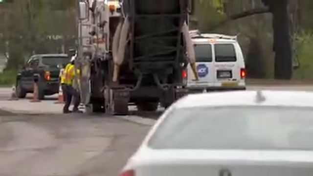 Milton CAT Customer - Coastal Road Repair смотреть онлайн