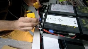 СНОВА ФАИЛ!!! Замена аккумуляторов в ИБП APC Smart UPS 1500RM