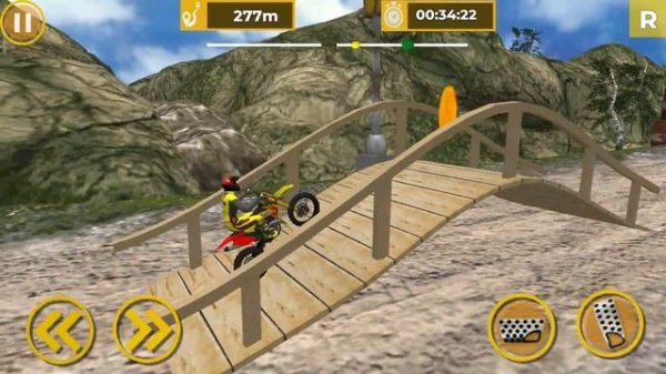 New Crazy Bike Racing Tricky Stunt 3D - #Top and Most #Dangerous Motorcycle Stunts and #Tricks