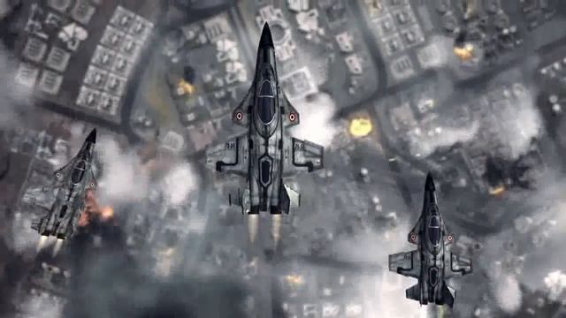 The best game of the best-Global War: Empire Rising смотреть онлайн