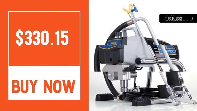 Top 10 Best Airless Paint Sprayer in 2020 | Profesional Electric Airless Paint Sprayer on Aliexpres смотреть онлайн