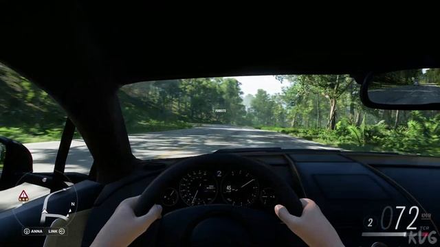 Forza Horizon 5 - Aston Martin V12 Vantage S 2013 - Cockpit View Gameplay (XSX UHD) [4K60FPS] смотреть онлайн