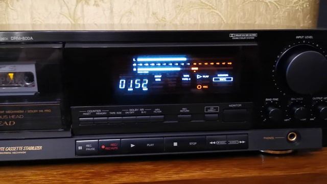 Victor Q5 & Denon DRM-800A. смотреть онлайн