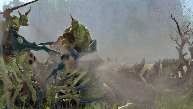 NURGLE Vs GRAND CATHAY смотреть онлайн