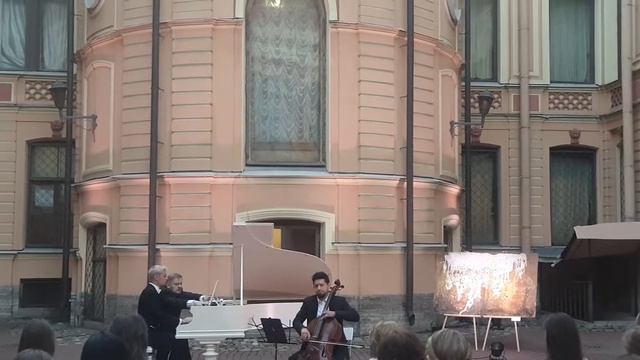 Sergei Rachmaninoff, Vocalise op 34 no 14. смотреть онлайн