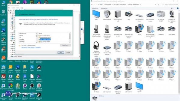 UMAX ASTRA USB Scanner With windows 10