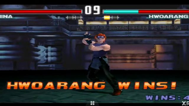 Tekken 3 Часть 3 Консовка смотреть онлайн
