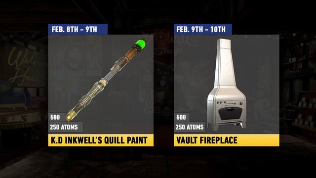 NEW SPECIAL OFFERS Coming to Fallout 76 Atomic Shop! смотреть онлайн