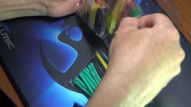 Термоусадка Heat shrink смотреть онлайн