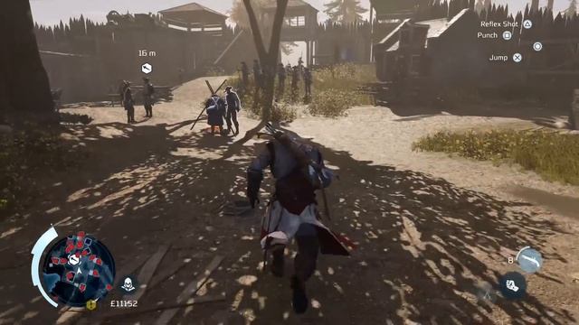 ASSASSIN'S CREED 3 REMASTERED Walkthrough Part 23 - Benedict Arnold (AC3 100% Sync Let's Play ) смотреть онлайн