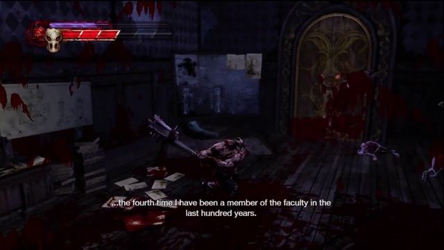 Splatterhouse - Phase 1 - Collectibles Guide смотреть онлайн