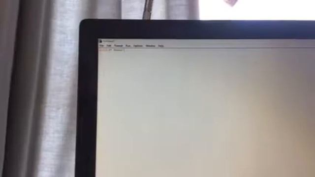 How to make a text sonic game in python part 1: title screen смотреть онлайн