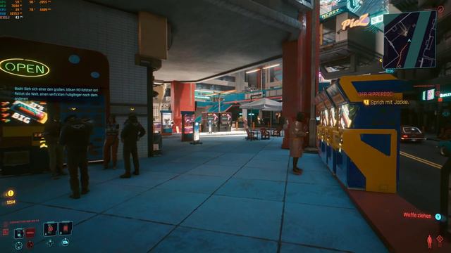 Cyberpunk 2077 Benchmark - RTX 2070 - 4K RTX/OFF смотреть онлайн