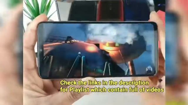 Redmi Note 8- ANTUTU BENCHMARK смотреть онлайн