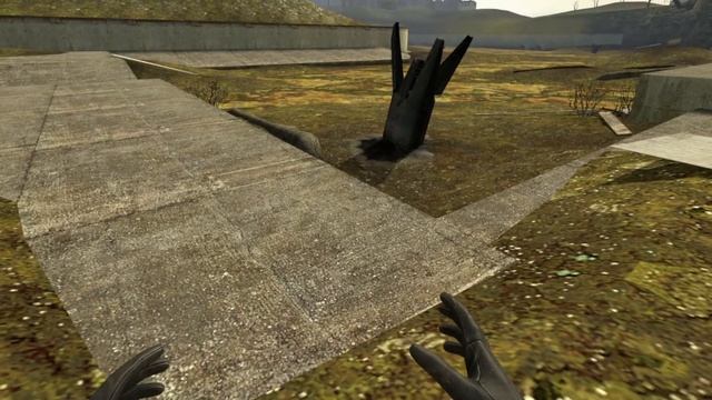 Лодка в VR это... - Half-Life 2: VR Mod (ЧАСТЬ 02) смотреть онлайн