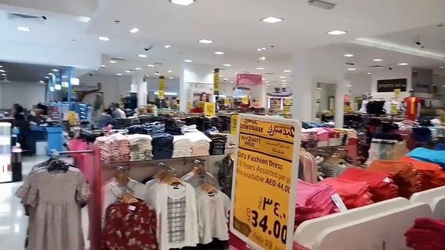 Lullu Hypermarket @ Al Karama Dubai смотреть онлайн