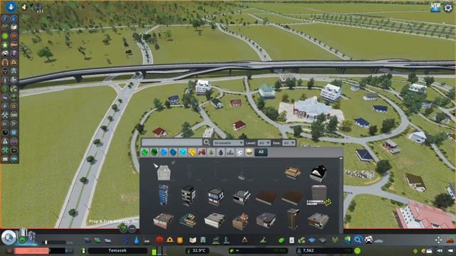 EP #7 - Hillside Mansions (Temasek - A Cities Skylines Series) смотреть онлайн