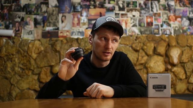 24mm F2.8 Stm Canon Efs обзор от пользователя, плюсы и минусы