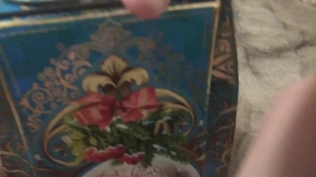 мне подарил подарок Дед мороз распаковка подарка?? смотреть онлайн