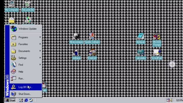 Как вызвать БСОД на Windows 98 смотреть онлайн