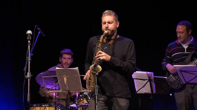 TEMA MIGUEL ÁNGEL GIL QUINTET 121119 NOT9 смотреть онлайн