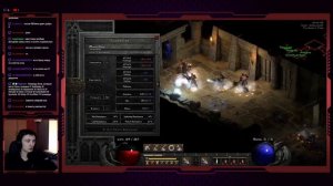 Стрим 153 | Сезон №3. Варвар. Софткор. Начало | Нарезки | Diablo 2: Resurrected