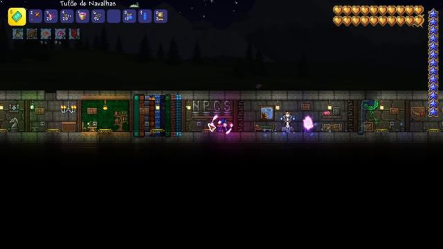 TERRARIA 1.4.4 NOVO ITEM MUITO FORTE E INCRÍVEL | Mobile e PC | смотреть онлайн