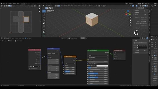 IMPORTANT! Do YOU know what VECTORS are? - Blender Texture Basics смотреть онлайн