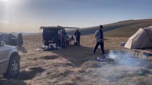 Выезд в Плато Канжол