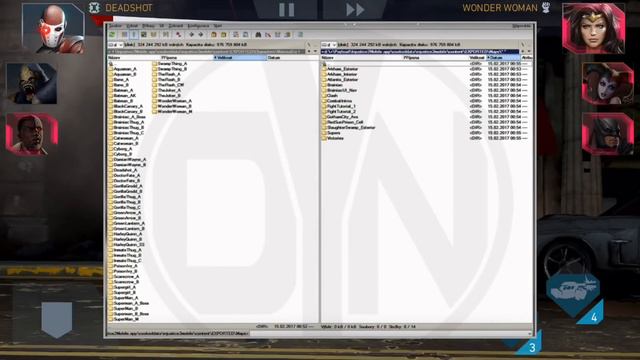 Injustice 2 Mobile - Новые персонажи, кто они?